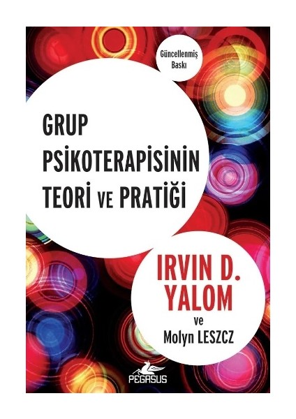 Grup Psikoterapisinin Teori ve Pratiği