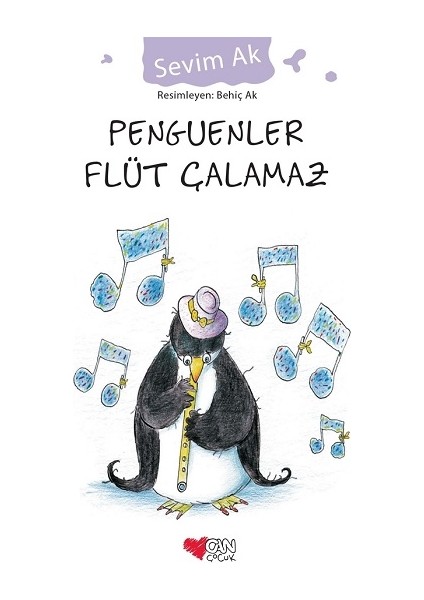 Penguenler Flüt Çalamaz