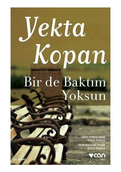 Bir De Baktım Yoksun