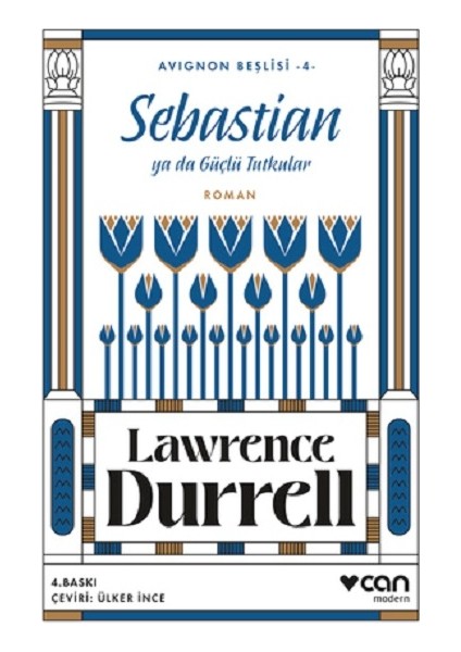 Sebastian Ya Da Güçlü Tutkular Avignon Beşlisi - 4