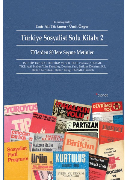 Türkiye Sosyalist Solu Kitabı - 2