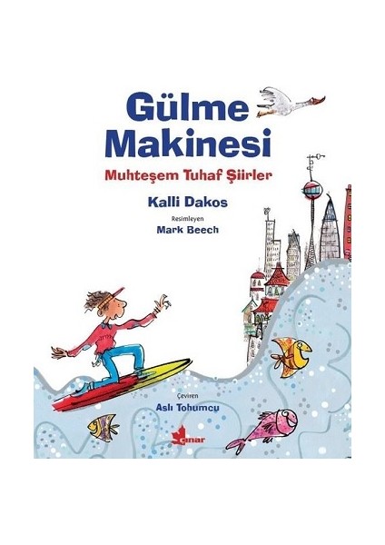 Gülme Makinesi