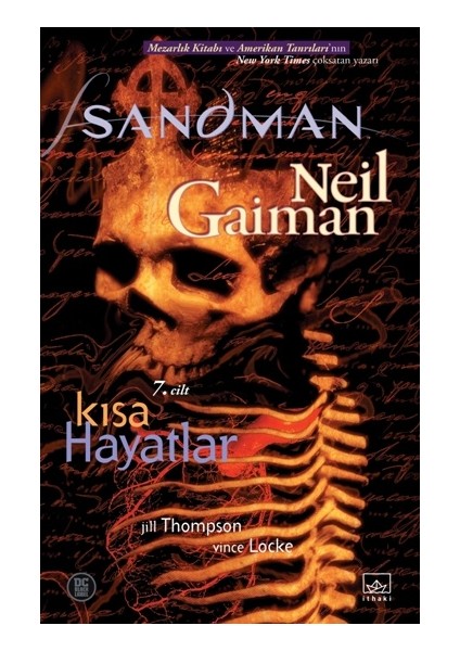 Sandman 7: Kısa Hayatlar