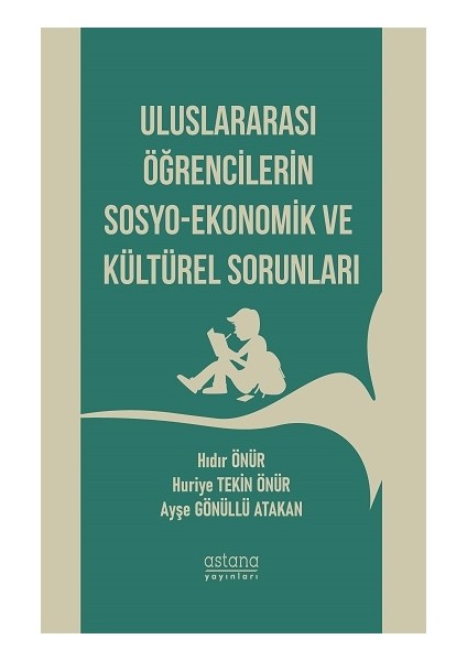Uluslararası Öğrencilerin Sosyo Ekonomik ve Kültürel Sorunları