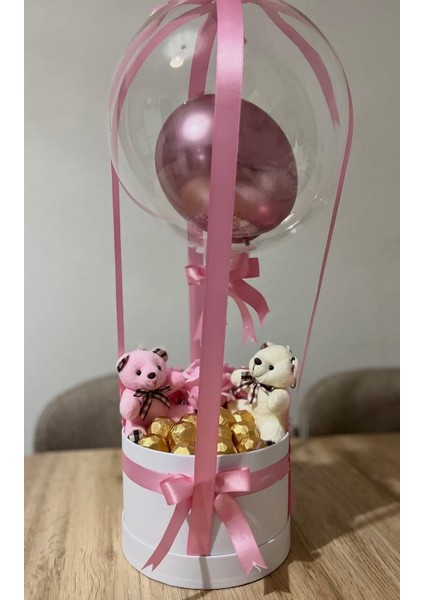 Yeni Doğan Kız Bebek Hediyesi