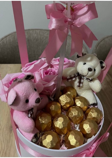 Yeni Doğan Kız Bebek Hediyesi modelleri