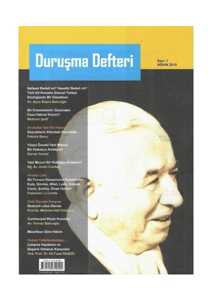 Duruşma Defteri