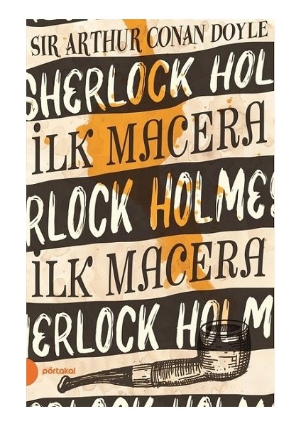 Ilk Macera - Sherlock Holmes 1