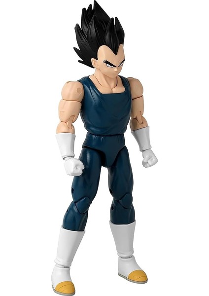 Vegeta - 16 cm Dragon Ball Dragon Yıldızları Poz Verilebilir Figürleri fırsatları