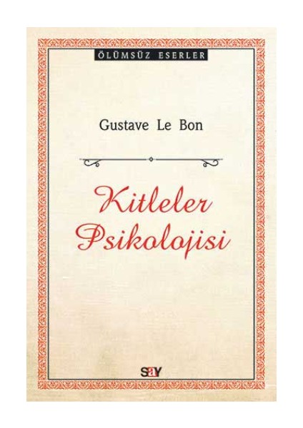 Kitleler Psikolojisi