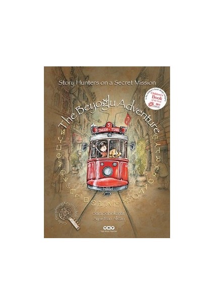 The Beyoğlu Adventure