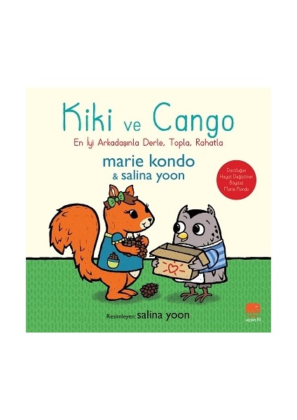 Kiki ve Cango