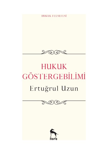 Hukuk Göstergebilimi