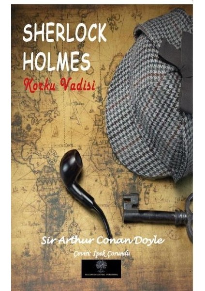 Sherlock Holmes - Korku Vadisi