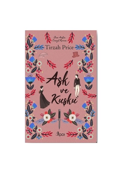 Aşk ve Kuşku (Ciltli)