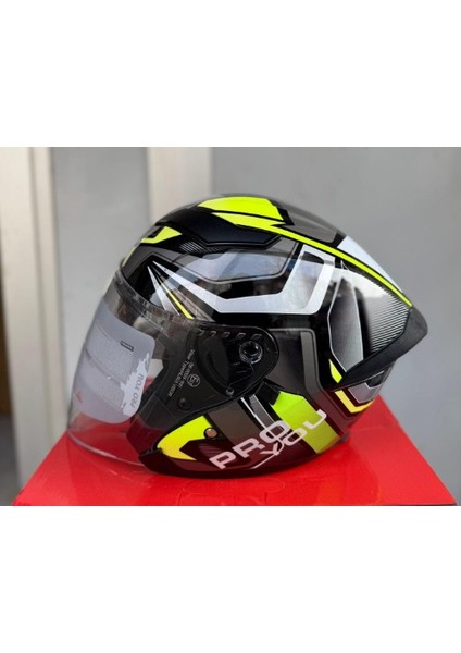 Kask Çenesiz Güneş Vizörlü Pro You fiyatları