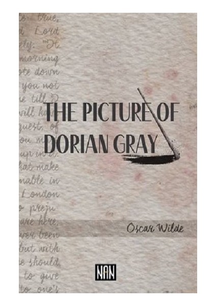 The Picture Of Dorian Gray