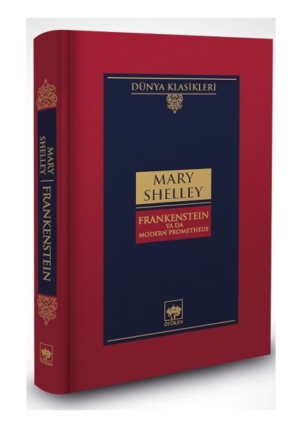 Frankenstein (Ciltli)