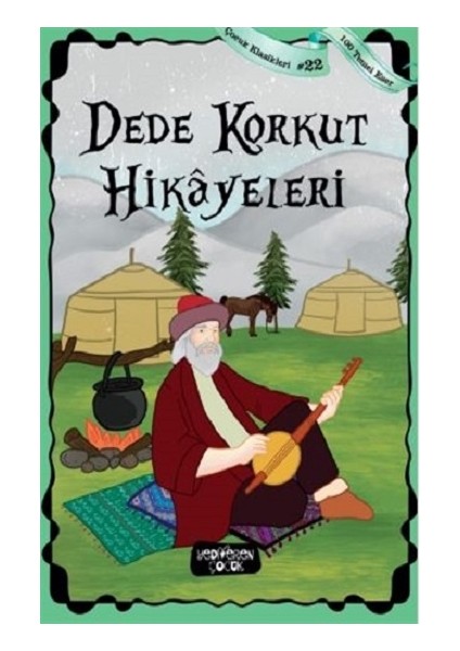 Dede Korkut Hikayeleri