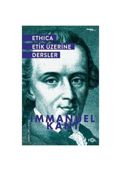 Ethica - Etik Üzerine Dersler