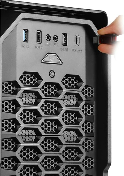 Rtx 5060 Gaming Pc | Ryzen 5 7500F | 32GB Ram | 1tb SSD | Sıvı Soğutucu |striker Kasa | Hazır Oyun Bilgisayarı fırsatları