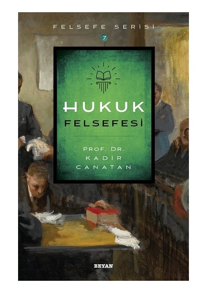 Hukuk Felsefesi