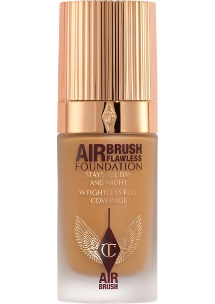Airbrush Flawless Foundation - Tam Kapatıcı Hafif Fondöten 11 Neutral (30 Ml)