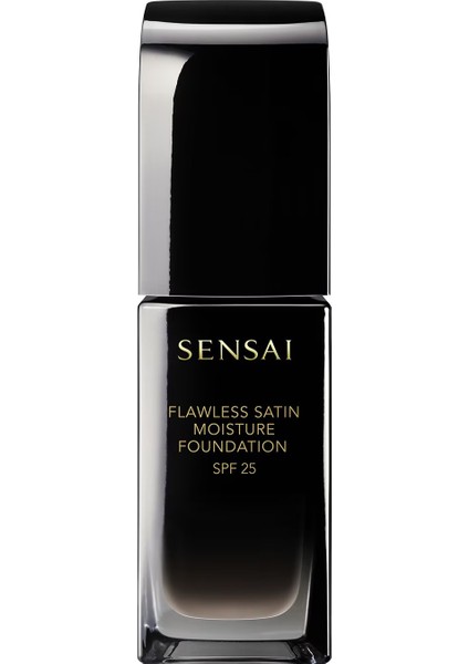 Flawless Satin - Nemlendirici Fondöten SPF25 - FS103 | 30 ml