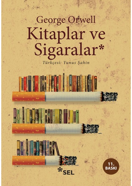 Kitaplar ve Sigaralar