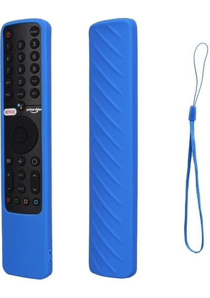 WK-24731 Silikon Kumanda Koruma Kılıfı Xiaomi Marka Için Uydundur