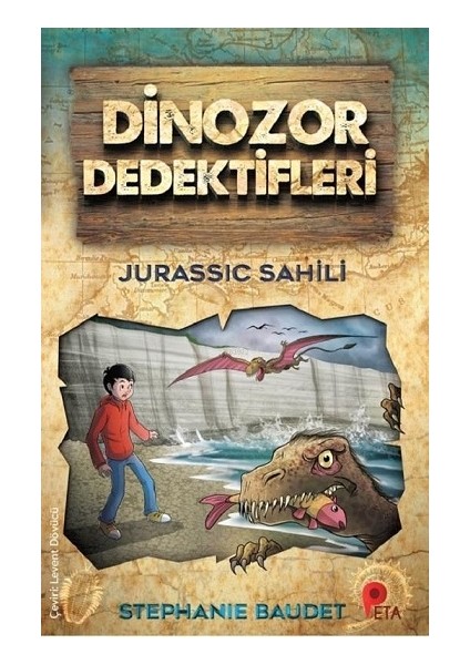 Dinozor Dedektifleri - Jurassic Sahili