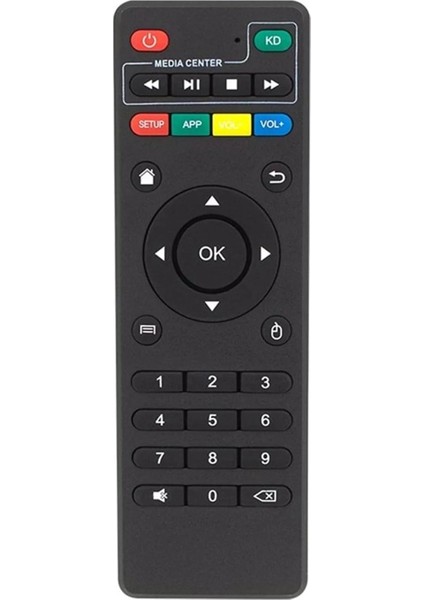 Tv Box Kumanda Android Box Cihazlar Için Uyumlu