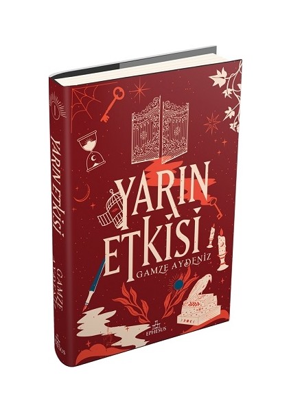 Yarın Etkisi - 1 (Ciltli)