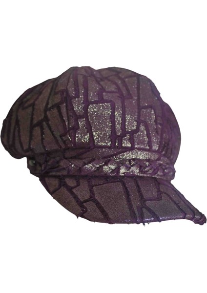 Hakiki Deri Bayan Şapka modelleri