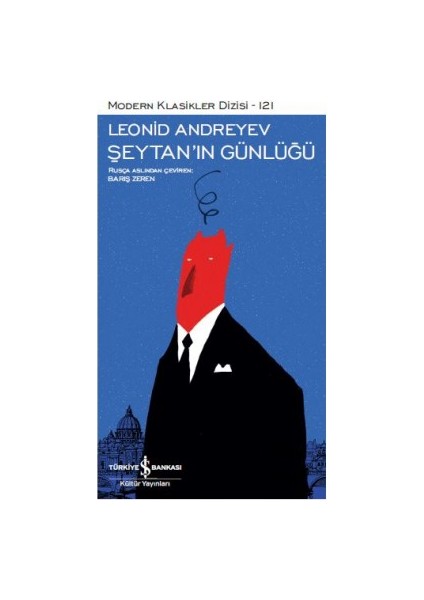 Şeytan'ın Günlüğü