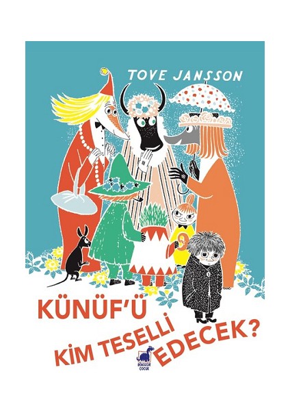 Künüf'ü Kim Teselli Edecek?