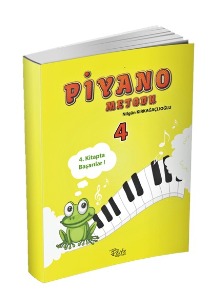 Piyano Metodu 4