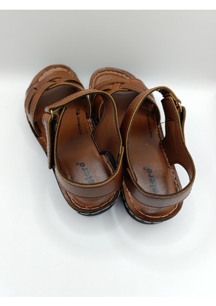 Günlük Kadın Cırt Bantlı Sandalet Yumuşak Rahat modelleri