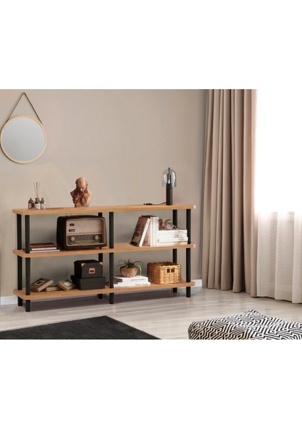 Dora Raca Kitaplık 150X35