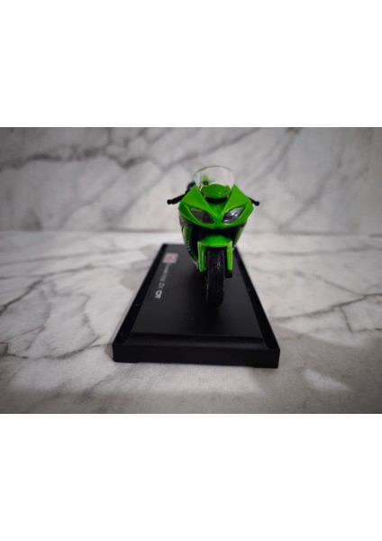 Kawasaki Ninja ZX-10R Model Motorsiklet 1/18 Model Motosiklet modelleri