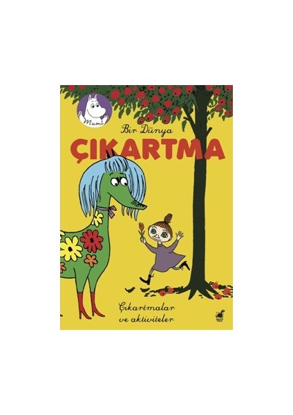 Bir Dünya Çıkartma