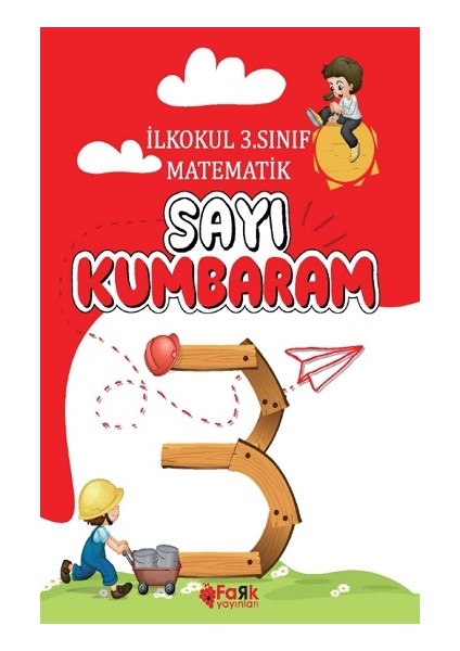 Ilkokul 3.sınıf Matematik - Sayı Kumbaram 3