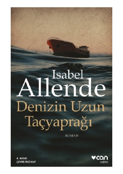 Denizin Uzun Taçyaprağı