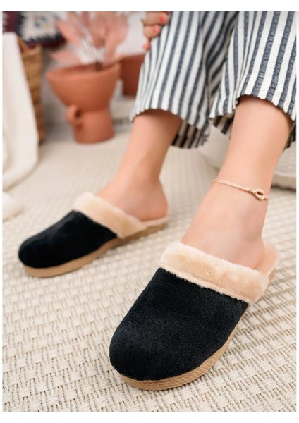 Düz Kadın Kışlık Günlük Ev Terliği fiyatları