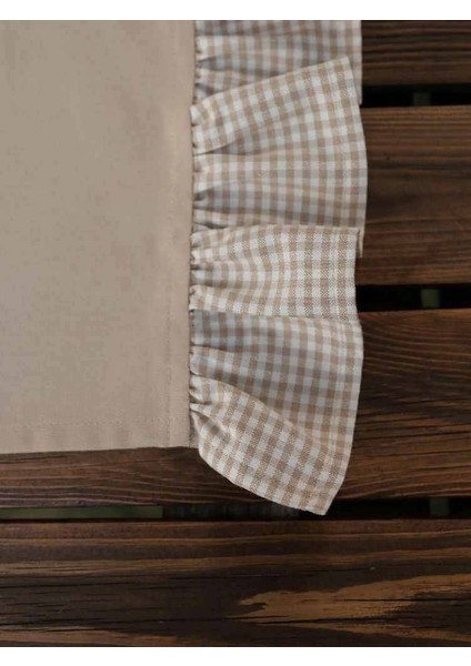 Keten Fırfırlı Runner 40 X140 modelleri