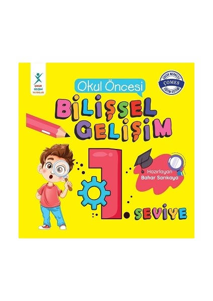 Okul Öncesi Bilişsel Gelişim 1. Seviye