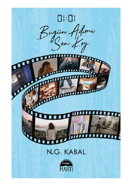 01:01 Bugün Adımı Sen Koy