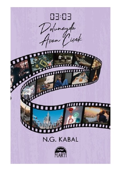 03:03 Dolunayda Açan Çiçek