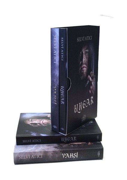 Vahşi Krallık Serisi