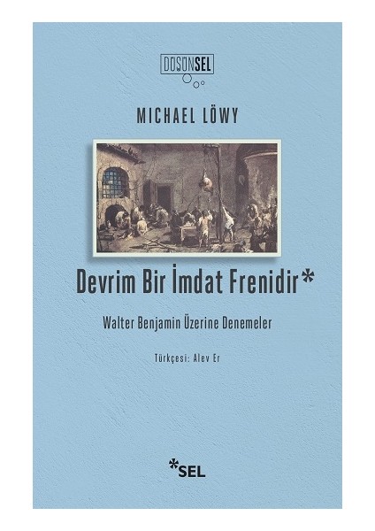 Devrim Bir Imdat Frenidir